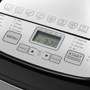 Princess 152008 Broodbakmachine Zwart/Roestvrijstaal