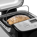 Princess 152008 Broodbakmachine Zwart/Roestvrijstaal