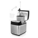 Princess 152008 Broodbakmachine Zwart/Roestvrijstaal