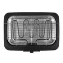 Princess 112253 Elektrische BBQ Zwart