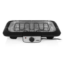 Princess 112253 Elektrische BBQ Zwart