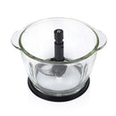 Princess 221051 Power Chopper Hakmolen RVS/Zwart