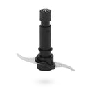 Princess 221051 Power Chopper Hakmolen RVS/Zwart