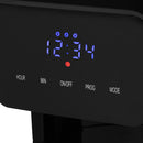 Princess 246014 Black Steel Collectie Koffiezetapparaat RVS/Zwart