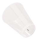 Princess 262043 Eierkoker Zwart/RVS