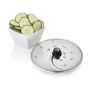 Tristar MX-4822 Foodprocessor Zwart/RVS