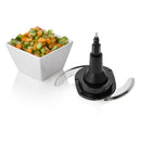 Tristar MX-4822 Foodprocessor Zwart/RVS