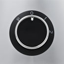 Tristar MX-4822 Foodprocessor Zwart/RVS