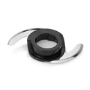 Tristar MX-4822 Foodprocessor Zwart/RVS