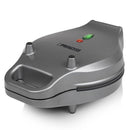 Princess 132465 Bubbel Wafelijzer Zwart