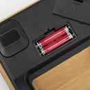 Tristar WG-2432 Personenweegschaal Bamboe