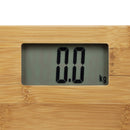 Tristar WG-2432 Personenweegschaal Bamboe