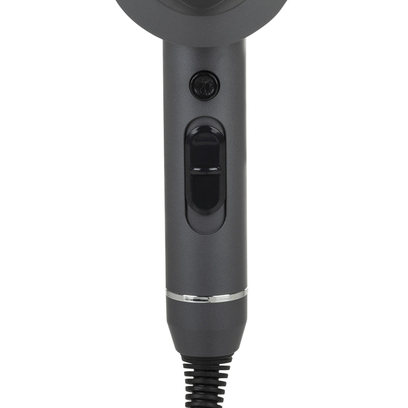 Tristar HD-2326 Turbo Compact F&ouml;hn 1600W Grijs