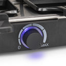 Tristar RA-2723 Raclette-Steengrill Zwart/Grijs