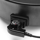 Tristar PZ-9135 Elektrische Hapjespan 30 cm Zwart