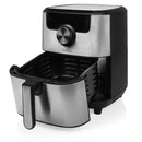 Princess 182037 Smart Aerofryer 4.5L 1500W Zwart/Zilver