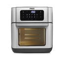 Princess 182065 Aerofryer Oven 10L 1500W Zilver/Zwart