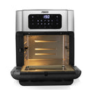 Princess 182065 Aerofryer Oven 10L 1500W Zilver/Zwart