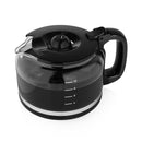 Princess 249411 Grind & Brew Roma Koffiezetapparaat Zwart/RVS