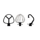 Tristar MX-4830 Keukenmachine Zwart/RVS