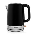 Princess 236044 Black Label Waterkoker 1.7L 2000W Zwart/RVS
