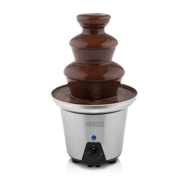 Princess 292998 XL chocoladefontein RVS