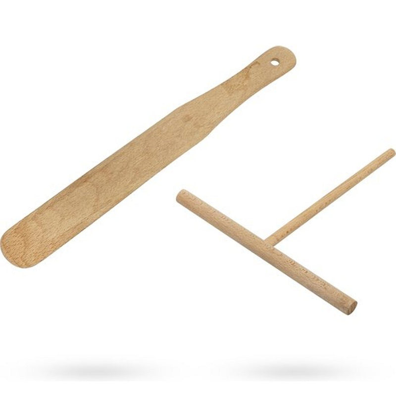 Tristar BP-2638 Cr&ecirc;pe Maker Zwart/RVS