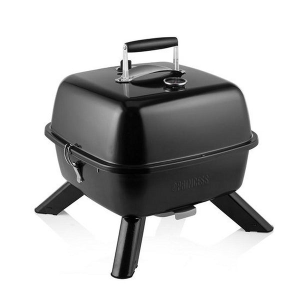 Princess 112256 Portable Hybride Barbecue 2000W Zwart