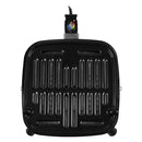 Princess 112256 Portable Hybride Barbecue 2000W Zwart