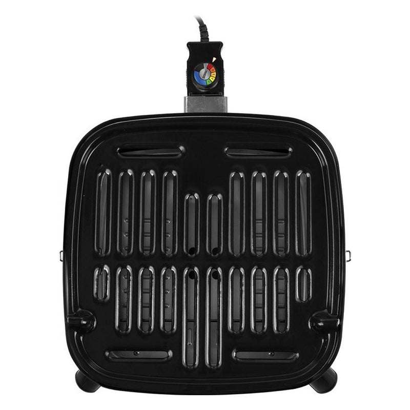 Princess 112256 Portable Hybride Barbecue 2000W Zwart