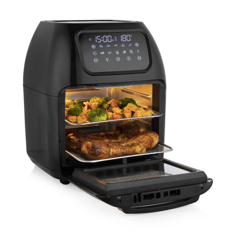 Tristar FR6964 Multi Crispy Fryer Oven Zwart