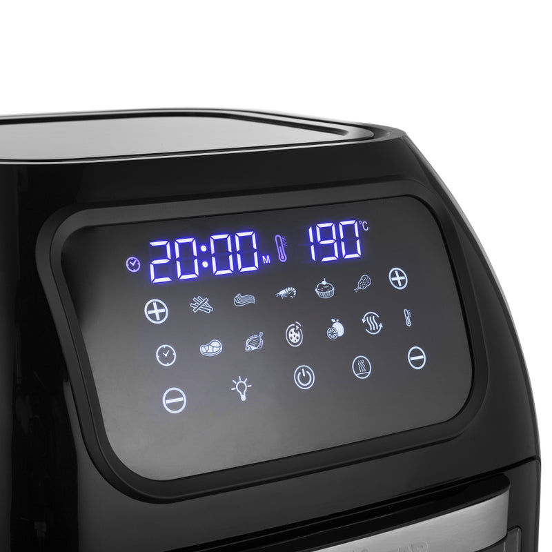 Tristar FR6964 Multi Crispy Fryer Oven Zwart