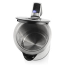 Princess 236047 Quick Boil Waterkoker 1.7L 3000W Zwart/RVS