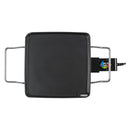 Princess 102210 Mini Table Chef Bakplaat Zwart