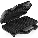 Tristar WF-1171 Wafelfriet Maker Zwart/RVS