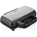 Tristar WF-1171 Wafelfriet Maker Zwart/RVS