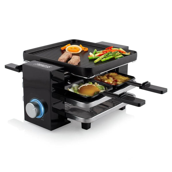 Princess 162915 Raclette Zwart