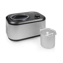 Princess 282608 IJsmachine RVS/Zwart