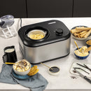 Princess 282608 IJsmachine RVS/Zwart