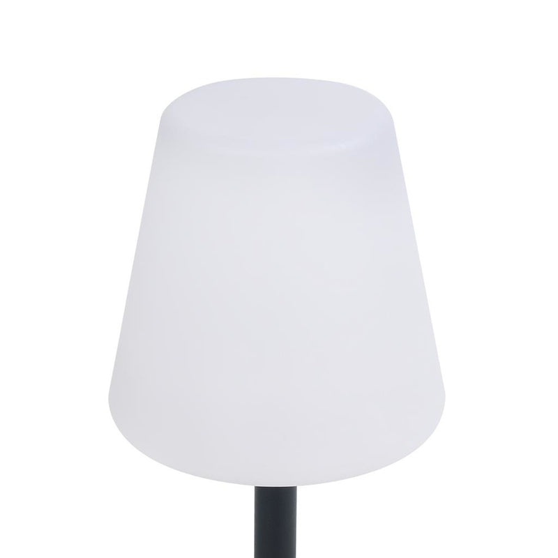 Smartwares OSL-50012 Solar Tafellamp Zwart/Wit