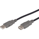 Scanpart Usb Kabel A(m)-a(f) 2.5m