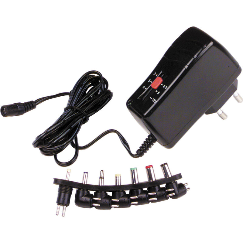 Scanpart Universeel Netvoeding Gestab. 1000ma