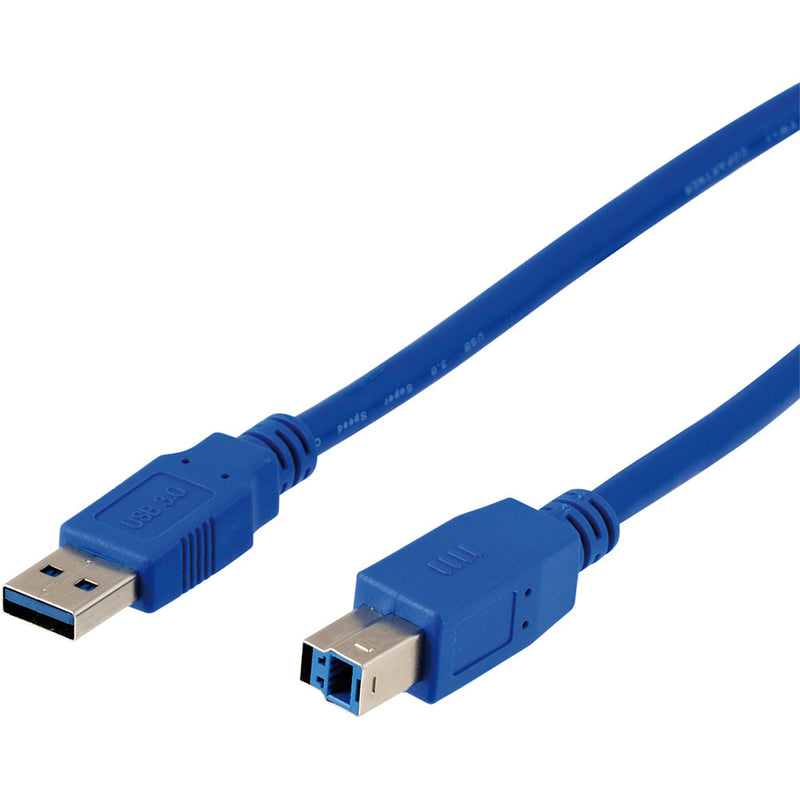 Scanpart Usb Kabel A(m)-b(m) Type3.0 1.8m