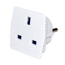 Scanpart Engelse Reisstekker Uk->nl