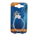 Scanpart Apple Lightning -usb Mfi 0,15m