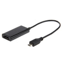 Scanpart Mhl K Micro Usb (m) - Hdmi (f)