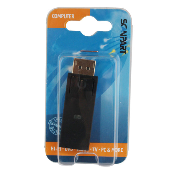 Scanpart Adapter Displayport - Hdmi