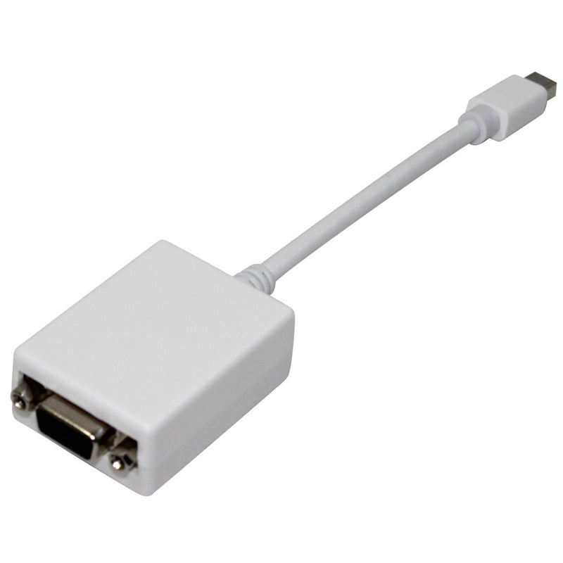 Scanpart Adapter Mini Dp (m) > Vga (f)