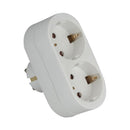 Scanpart Stekker 2v Ra Horiz./verticaal