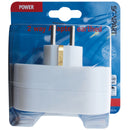 Scanpart Stekker 2v Ra Horiz./verticaal